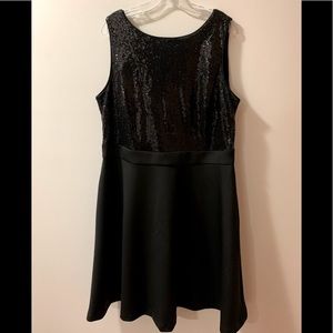 Lane Bryant Cocktail Dress